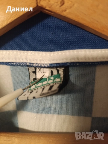 Ретро футболна тениска Diadora , снимка 5 - Футбол - 54359560