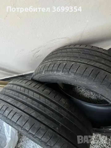 Летни гуми Bridgestone Turanza T005, снимка 11 - Гуми и джанти - 55330811