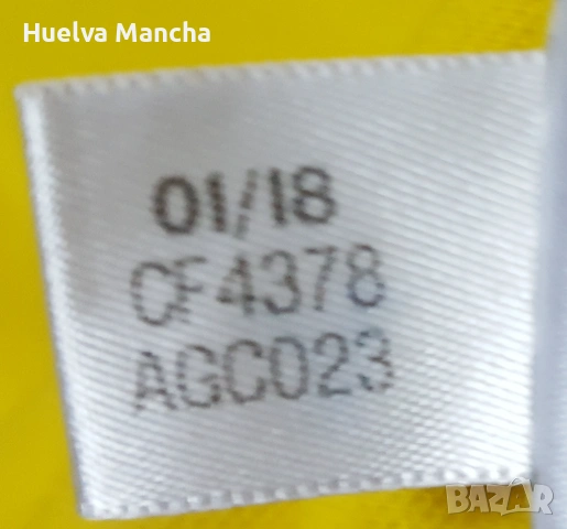 Фланелка Adidas Condivo × Feyenord, снимка 6 - Футбол - 54034078
