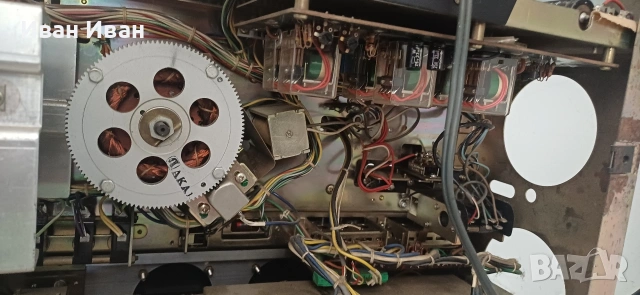 Akai GX-280D, снимка 8 - Декове - 54242625