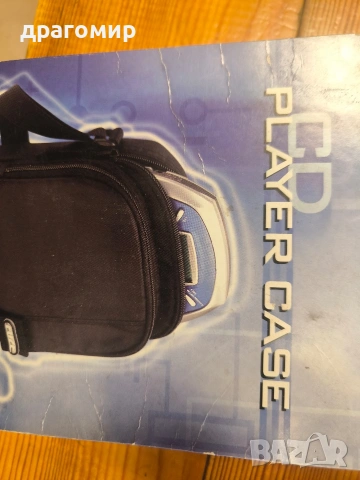 CD PLAYER CASE , снимка 6 - CD дискове - 54791331