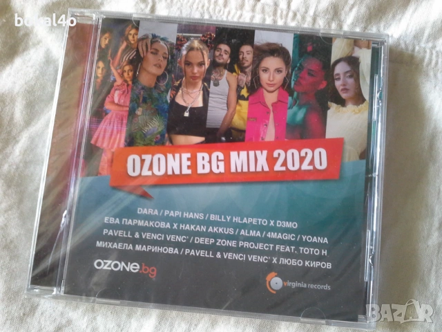 OZONE BG Mix 2020