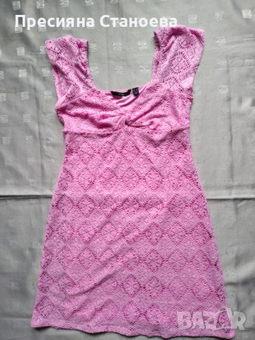 Нова лятна рокля Miss Selfridge (с етикет) – Размер EUR 40 (M), снимка 10 - Рокли - 54659803