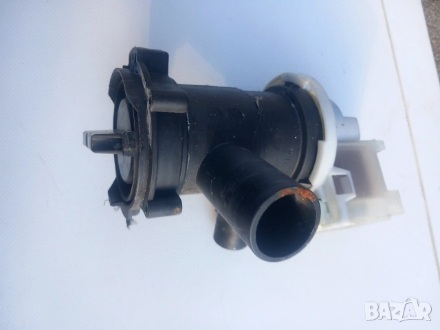 Пералня BOSCH WAE20361BY/05, снимка 7 - Перални - 54424913