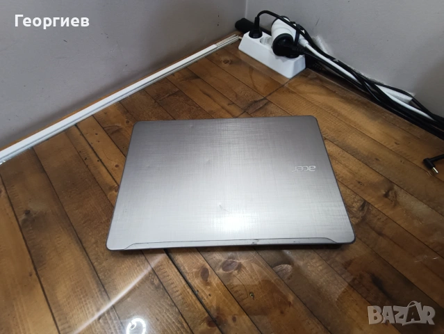 Лаптоп Acer Aspire F5-522 / 15,6", снимка 8 - Лаптопи за работа - 55043025