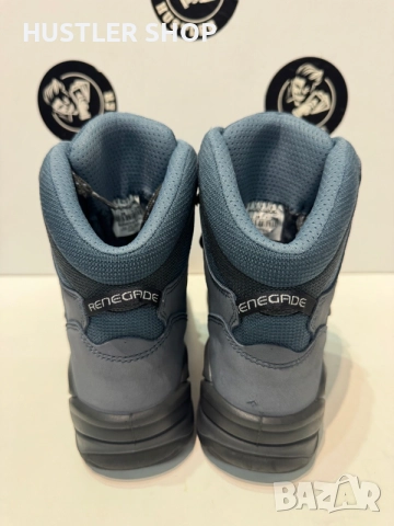 Туристически обувки LOWA RENEGADE GORE-TEX. Номер 38, снимка 6 - Други - 55470774