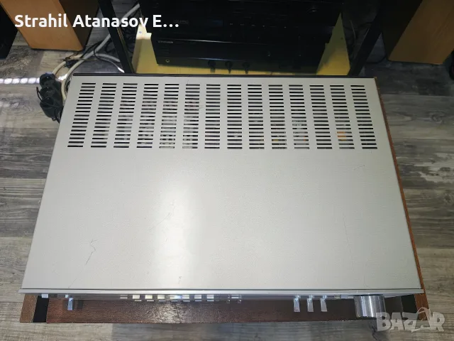 Grundig T 3000 Стерео Тунер, снимка 9 - Радиокасетофони, транзистори - 55559346