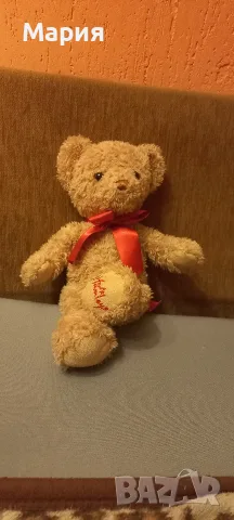 Hamleys плюшено мече , снимка 2 - Плюшени играчки - 55494420