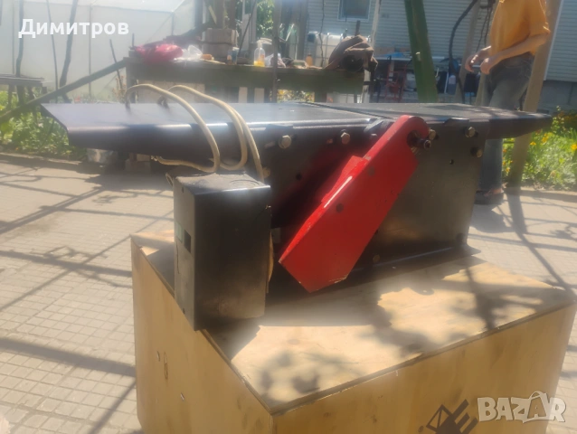 Абрихт циркуляр, снимка 7 - Циркуляри - 54441415