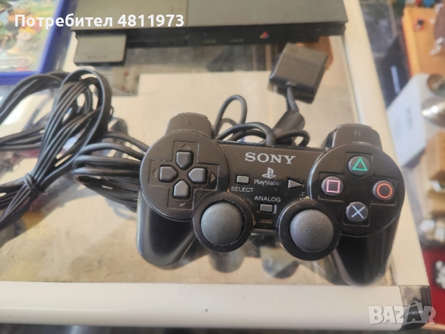 Конзола пс2 sony playstation ps2 scph-90004, снимка 4 - PlayStation конзоли - 55044921