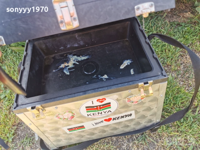 РИБАРСКИ СТОЛ-ВНОС SWISS 2504261956L1, снимка 10 - Такъми - 54313949