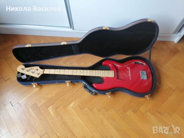 Куфар за бас китар Dimavery, снимка 4 - Китари - 54164278