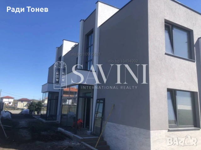 🏡 Къща с морска панорама в с. Лъка, общ. Поморие 🌊, снимка 6 - Къщи - 54613785
