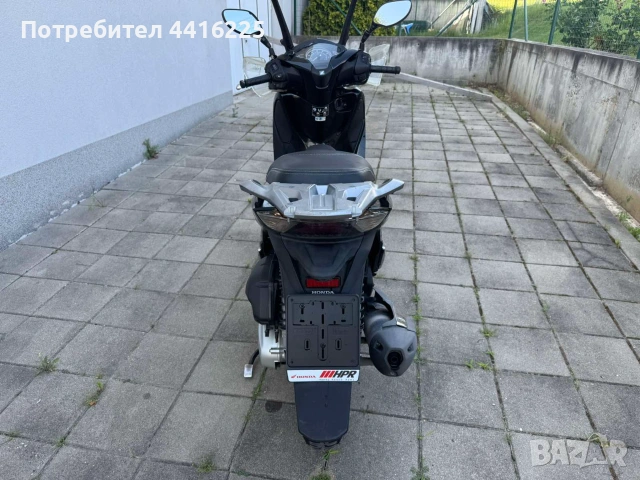 Honda SH 125, снимка 5 - Мотоциклети и мототехника - 55094147