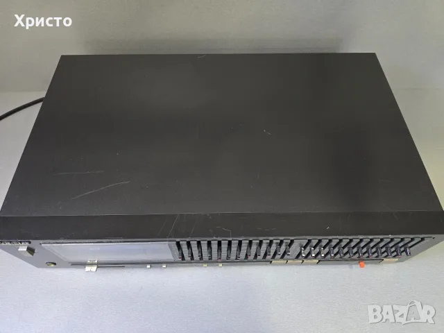 📀🔊🌈Technics sh-8055 🌈🔊📀, снимка 7 - Еквалайзери - 55613771