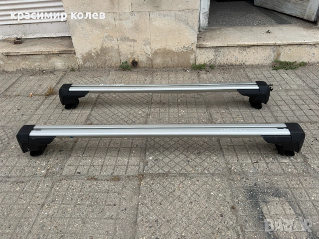 оригинални греди за "VW CADDY", снимка 4 - Аксесоари и консумативи - 55048790