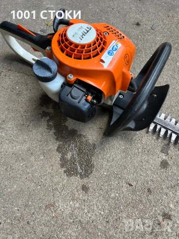 Храсторези STIHL HR 81 HR 45, снимка 9 - Градинска техника - 55048550