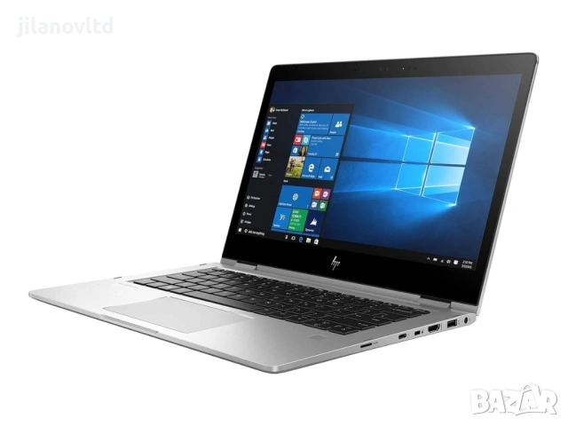 Лаптоп HP X360 1030 G2 I7-7600U 8GB 256GB SSD NVME ТЪЧСКРИЙН с до 24 МЕСЕЦА ГАРАНЦИЯ, снимка 4 - Лаптопи за работа - 51228887