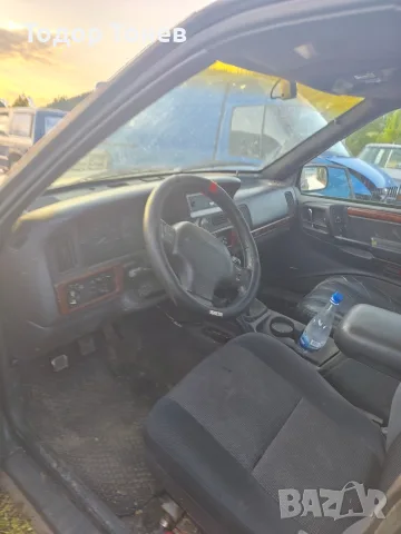 джеп Гранд чероки 2.5 ТД на части 99 год ръчка , снимка 6 - Автомобили и джипове - 55603623