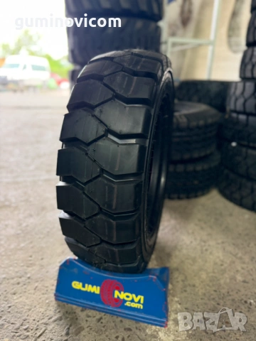 ⚠️ Гуми за мотокар 8.15-15 (28X9-15) SWT LIFTKING HD 14PR комплект⚠️