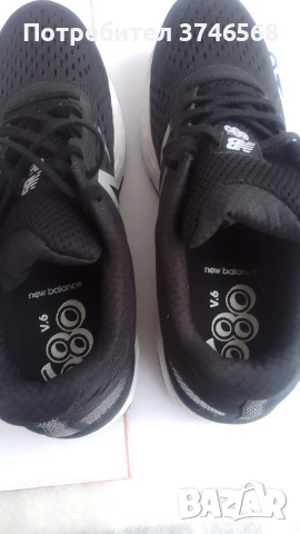 маратонки New Balance 680w Run, снимка 4 - Маратонки - 54391428