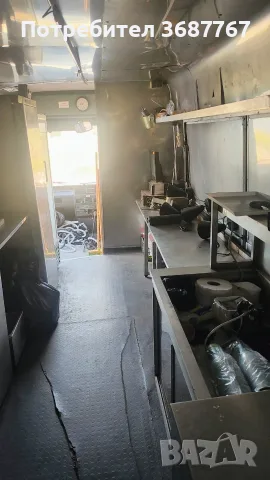 FOOD TRUCK – НАПЪЛНО ОБНОВЕН, ОБОРУДВАН И ГОТОВ ЗА РАБОТА, снимка 9 - Каравани и кемпери - 55675249