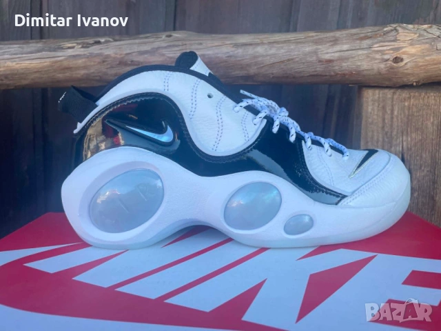 Nike Air Zoom Flight 95 , снимка 3 - Маратонки - 54686901