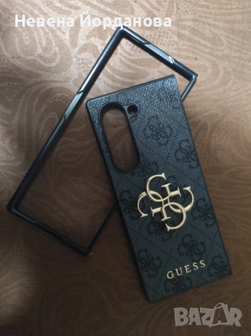  Нов кейс Samsung Z Fold 6, снимка 2 - Калъфи, кейсове - 54013798