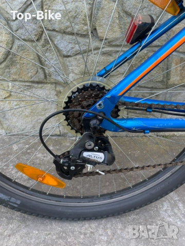 Bulls Sharptail Street 1 26'', снимка 9 - Велосипеди - 54271409