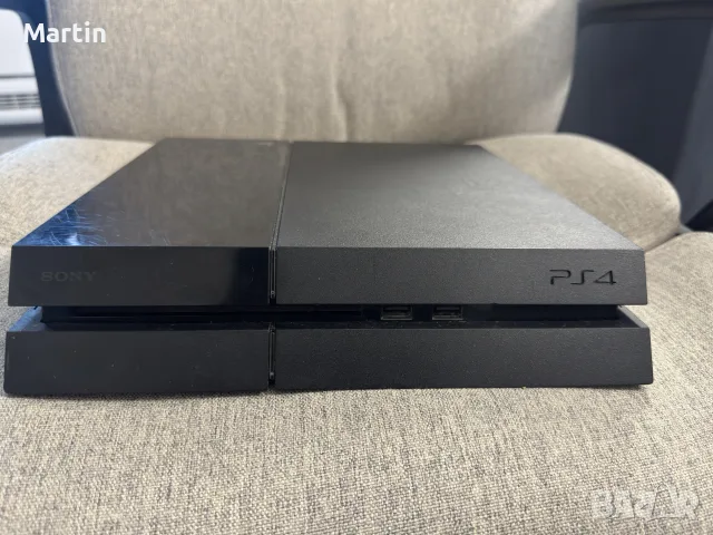 PS4 Fat хакнат., снимка 2 - PlayStation конзоли - 55675007