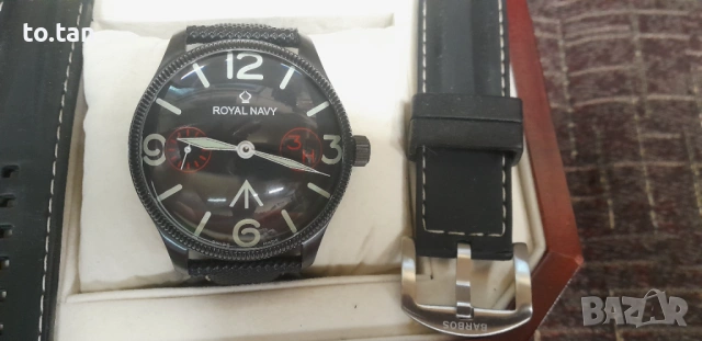  Рядък Orfina Royal Navy