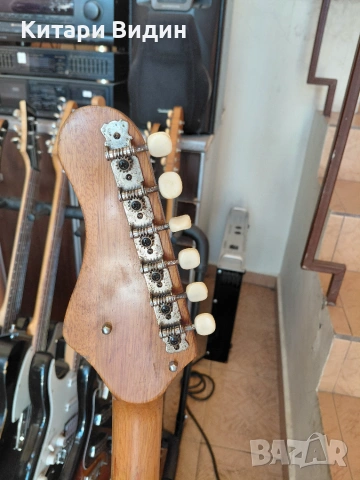Продавам електрическа китара Sakai (Kawai/Teisco) EG-1, снимка 12 - Китари - 55228573