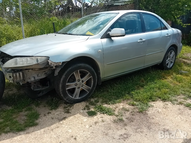 Продавам Mazda 6 на части , снимка 2 - Автомобили и джипове - 54555977