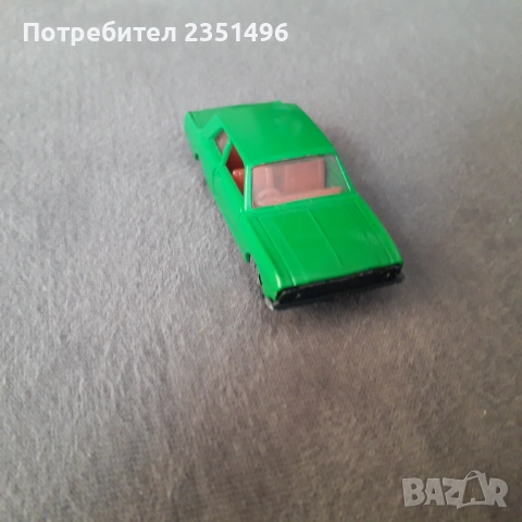 Форд Кортина Бг Мачбокс, снимка 2 - Колекции - 54526858