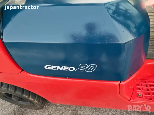 газокар Toyota 2 ton, снимка 6 - Индустриална техника - 55452683