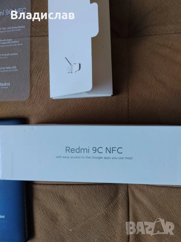 Xiomi Redmi 9C NFC, снимка 2 - Xiaomi - 55232335
