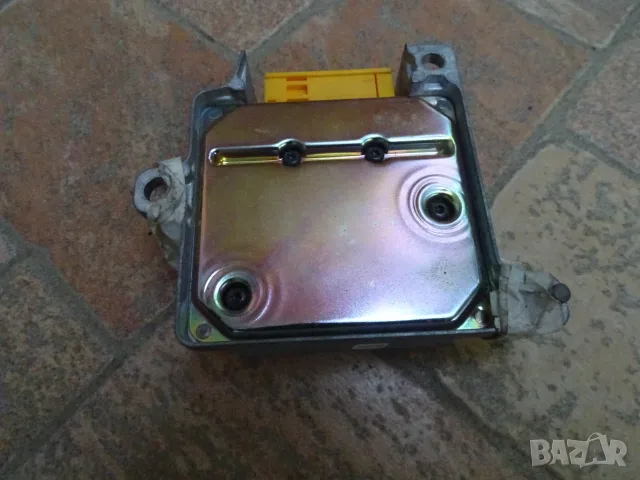 SRS модул за Land Rover Freelander  YWC 000340, снимка 3 - Части - 55376511