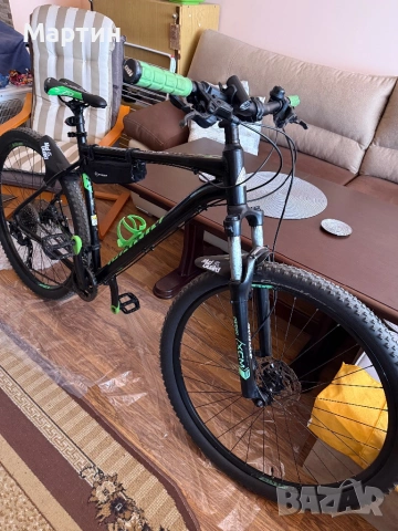 Marin bobcat trail 4, 29 цола XL рамка 2х9, снимка 2 - Велосипеди - 54321110