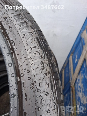 255 40 20 BARUM 4броя летни дот 2020г , снимка 6 - Гуми и джанти - 54065914