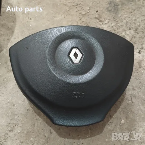 Airbag , волан Renault Laguna 2,Modus, Espace Рено Лагуна 2,Модус, Еспейс , снимка 4 - Части - 55207668