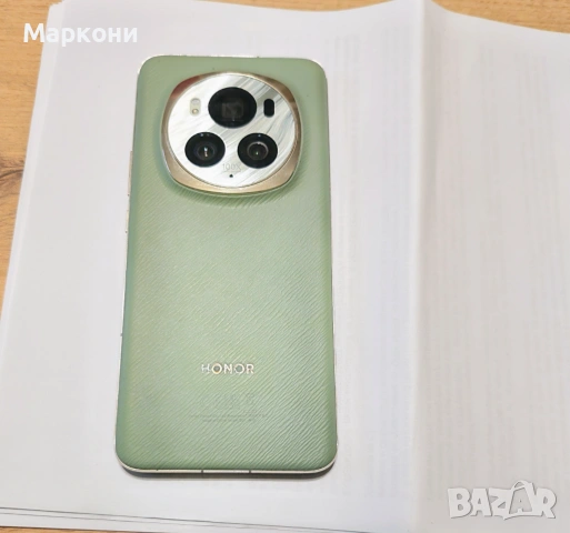 Honor Magic 6 Pro 512GB + 12GB RAM, снимка 12 - Други - 54609900