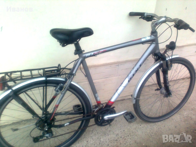 Хидравлични RIXE RoadBike Special Edition, снимка 12 - Велосипеди - 54331325