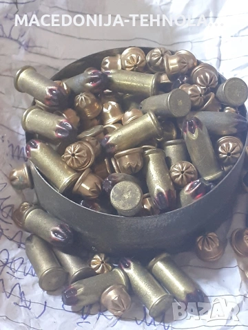 ПАТРОНИ 6.мм и др