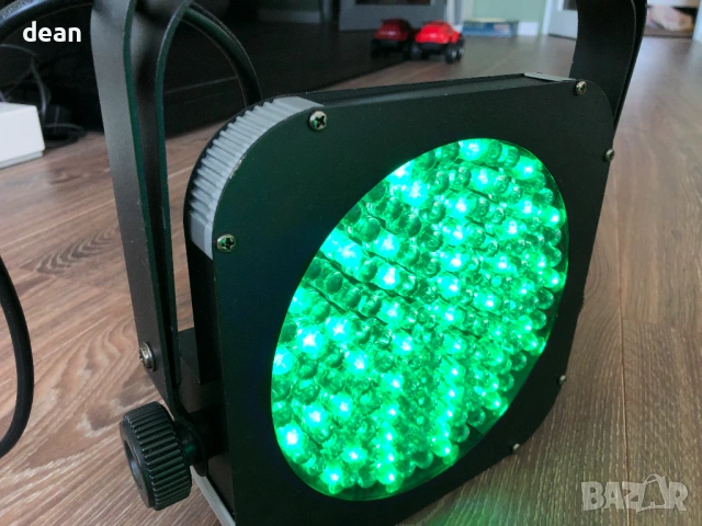 Светлинен проектор за сценично осветление, снимка 3 - Лед осветление - 54042842