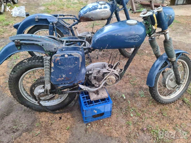БАЛКАН 250 - НА ЧАСТИ , снимка 7 - Части - 54755130