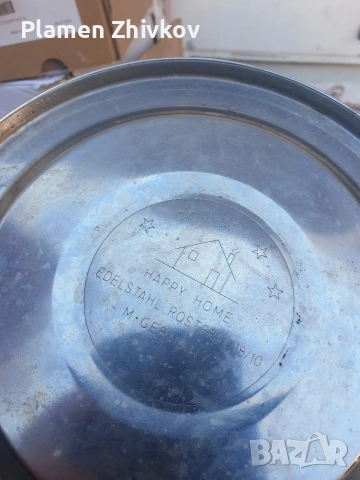 нов чайник от неръждаема стомана , снимка 9 - Други - 54106601