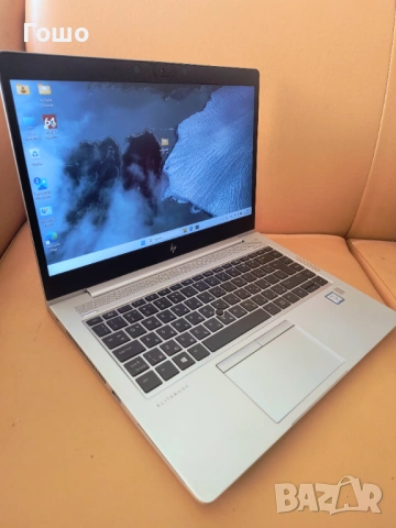 HP EliteBook 840 G6-ram-16gb/ssd-512gb