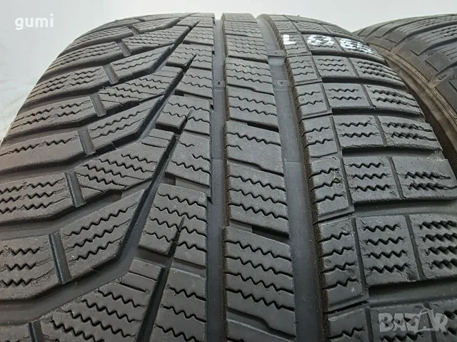 4бр зимни гуми 235/50/18 HANKOOK L06386 