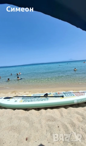 Падълборд paddleboard, снимка 3 - Водни спортове - 55119025