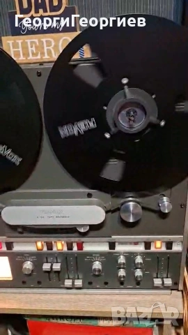REVOX A 700, снимка 17 - Ресийвъри, усилватели, смесителни пултове - 54304524
